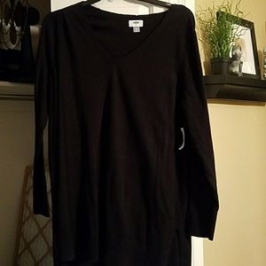 Old Navy tunic sweater NWT